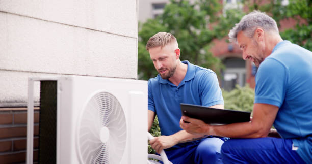 Best Central air repair  in Tuckahoe, VA