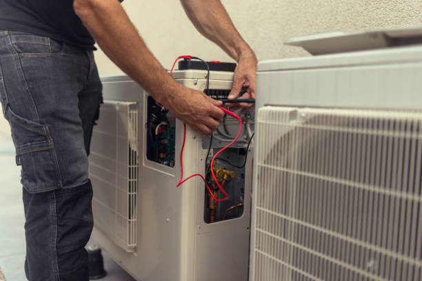 HVAC maintenance plan in Tuckahoe, VA