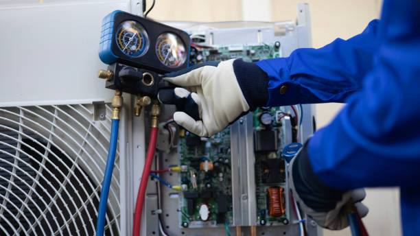Best HVAC maintenance plan  in Tuckahoe, VA